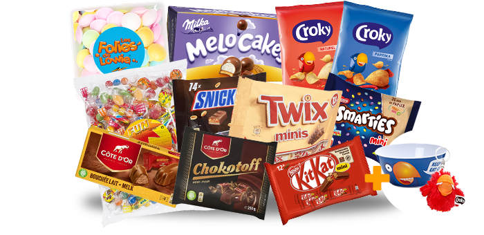 Ontdek de Vandeca Snackbox voor € 60,99 ipv € 78,97!