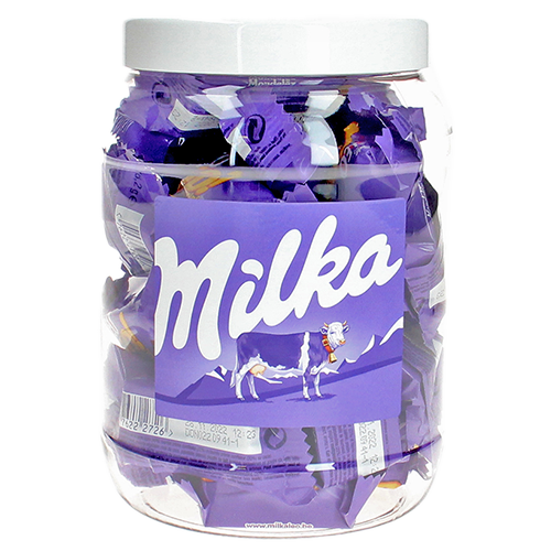 Milka mini LEO Go
