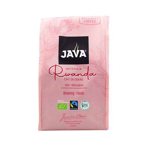 JAVA Koffie Rwanda Bonen 