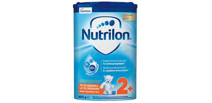 Découvrez la boîte Nutrilon 2+ pour seulement 45,46€ au lieu de 64,68€
