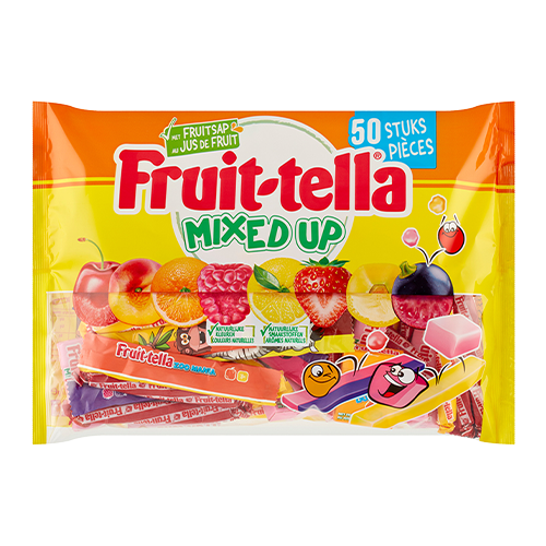 Fruit-tella Mixed Up