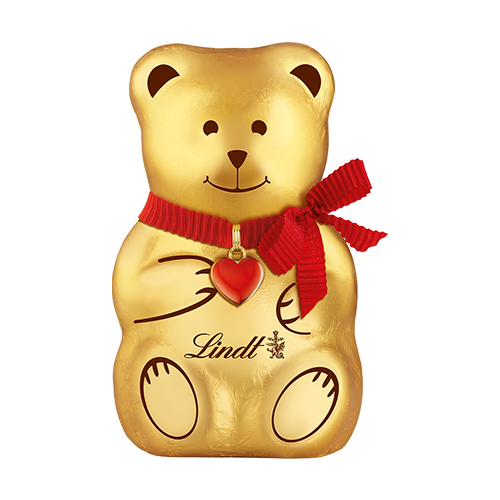 TEDDY chocoladefiguur Milk - 100g