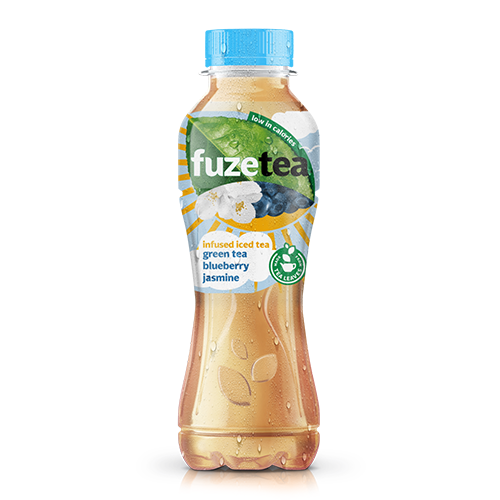 Fuze Tea Blueberry Jasmine