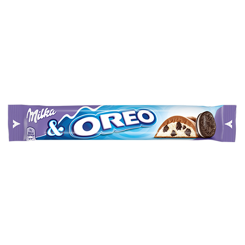 Milka Oreo 37 gram