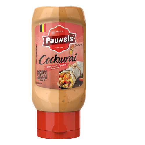 Pauwels Samurai OF cocktail 260ml