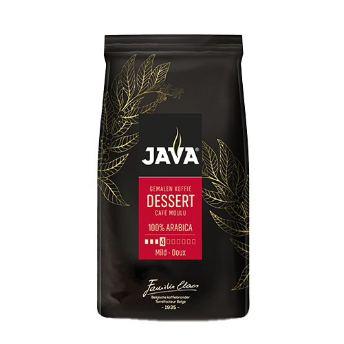 JAVA dessert 