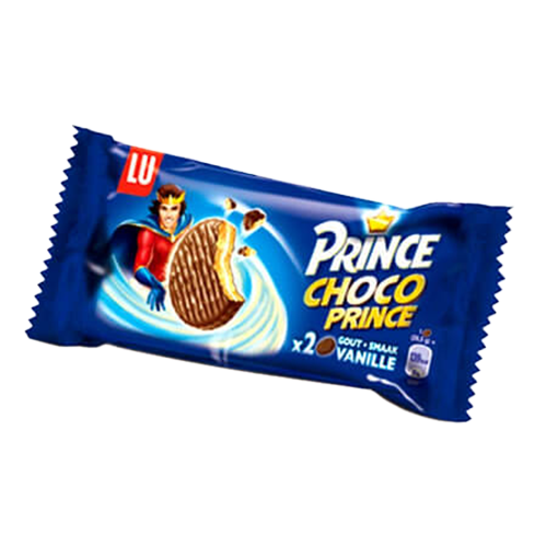 Choco Prince Vanille Duo 2-Pack 57 g