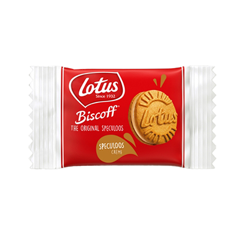 Lotus Biscoff The Original Speculoos met Speculooscrèmevulling