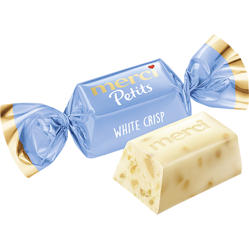 merci Petits white crisp