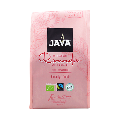 Gemalen koffie Rwanda 