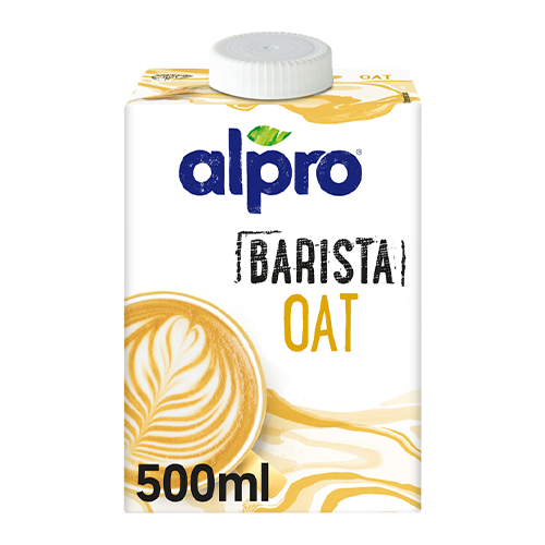 Alpro Barista haverdrink 500ml