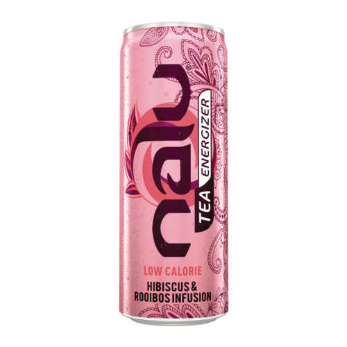 Nalu Tea Rooibos Hibiscus 25cl