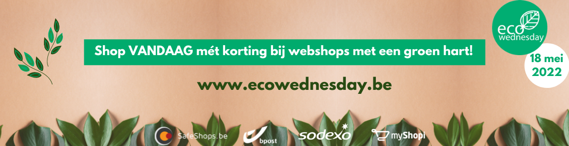 Eco Wednesday 18/5 NL
