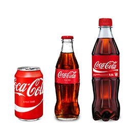 Coca-Cola promoties